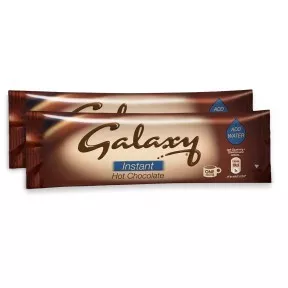 Galaxy Hot Chocolate Sachets x 100 - Coffee Supplies